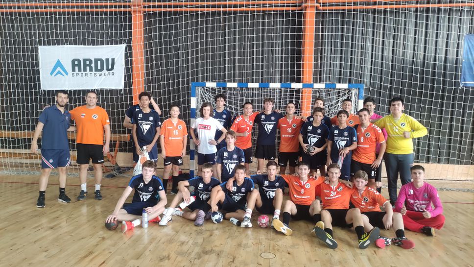 Осъм с престижно класиране на турнир в Сърбия