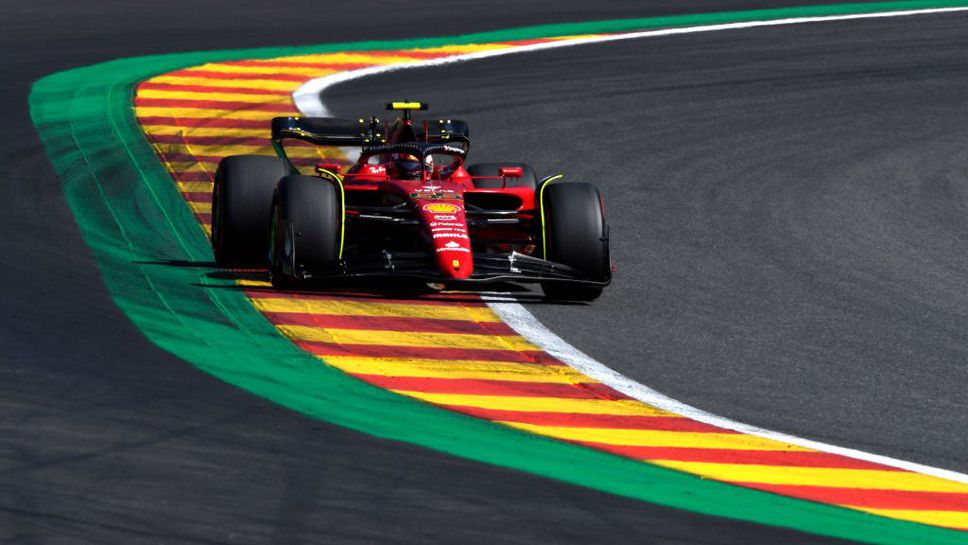 Сайнц: "Спа" беше изключение, пак ще сме в челото