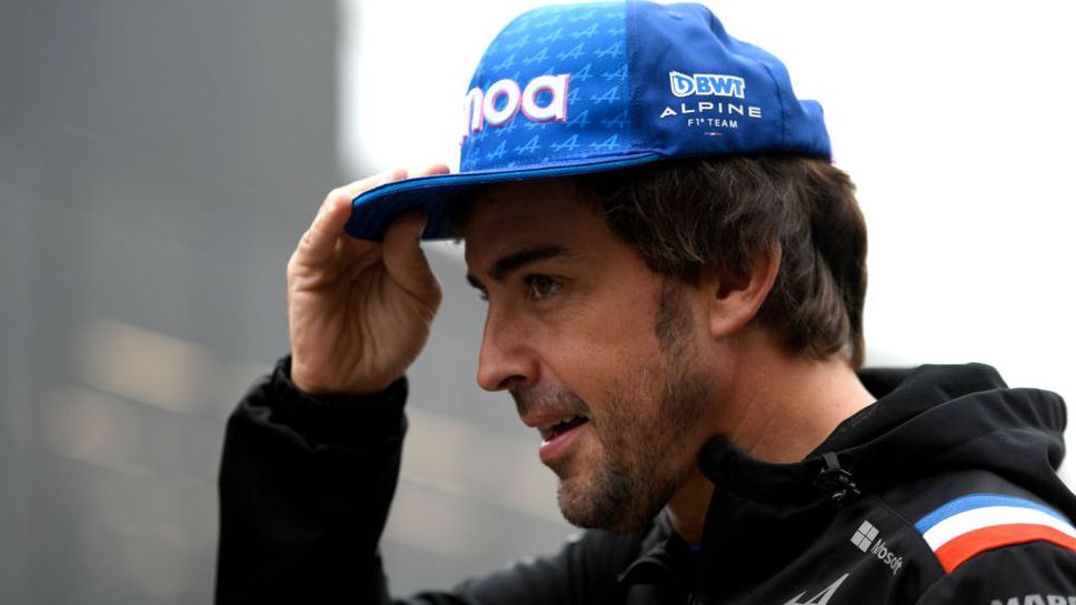 Големият шеф на Алпин: Не успяхме да задържим Алонсо