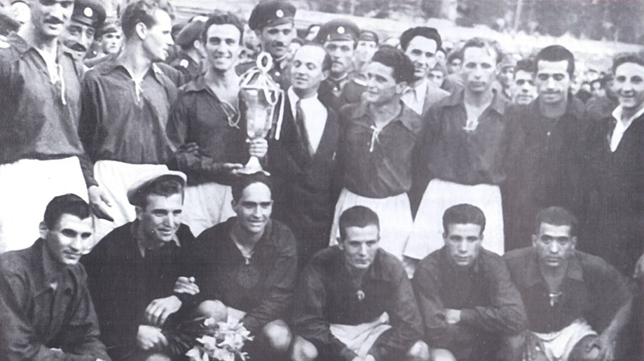 ЦСКА 1948 отбеляза 13 години от кончината на първия армейски капитан