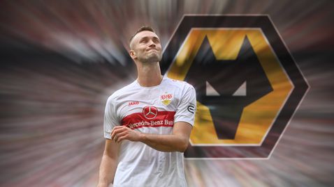  Щутгарт одобри оферта от Англия за Калайджич 