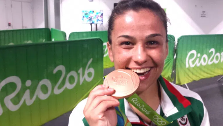 Олимпийска медалистка е фаворит за победител в Игри на волята