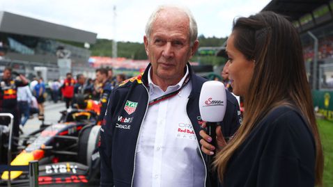  Доктор Марко се подигра с Тото Волф 