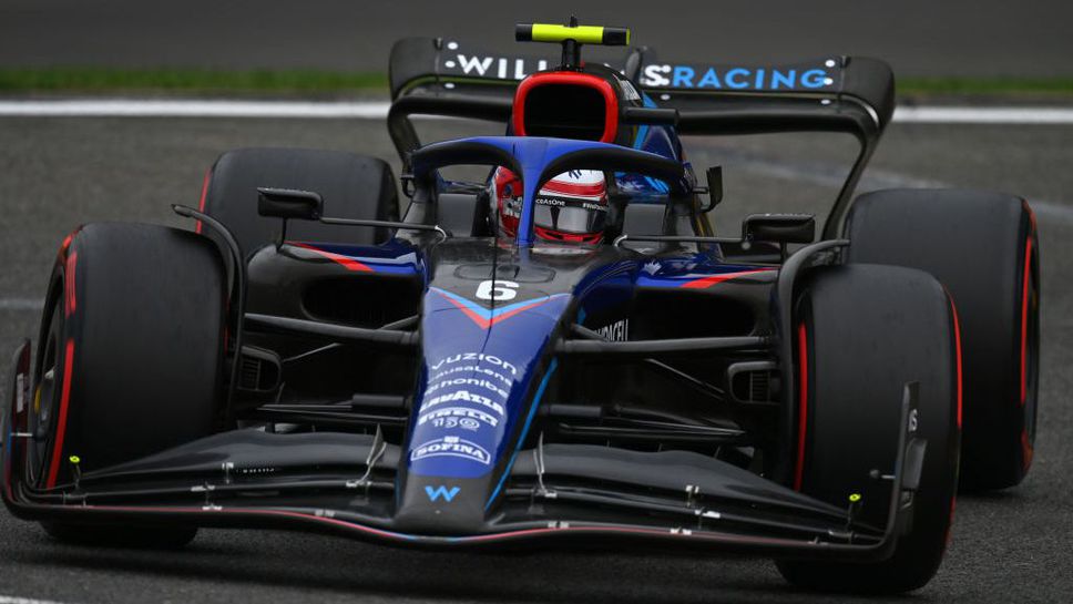 Никола Латифи обясни защо се стигна до завъртането му, което извади Ботас от състезанието на „Спа“