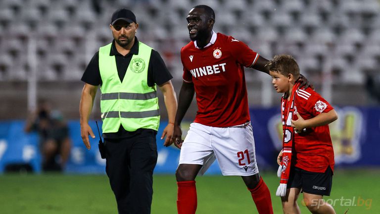 Ръководството на ЦСКА София продължава преговорите за нов договор