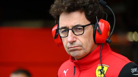  Ферари: Безпочвени клюки, че ще сменяме Биното 