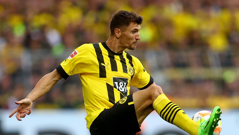 Борусия (Дортмунд) не прие оферта на Барселона за размяна