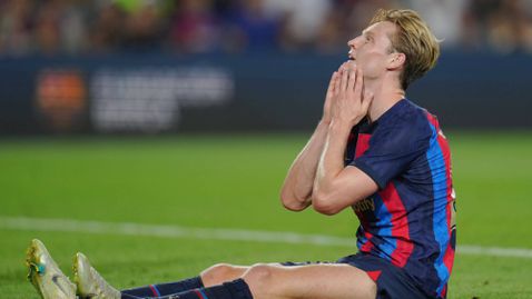  Де Йонг лети за Лондон 