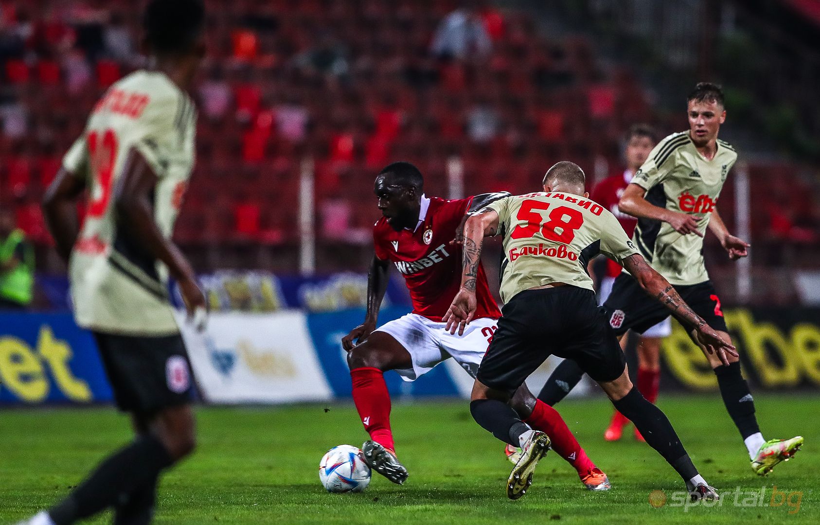  ЦСКА - София - ЦСКА 1948 II 