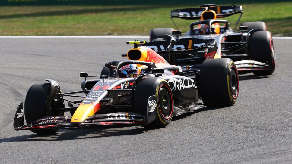 Пирели: Гумите се оказаха по-бързи от очакваното