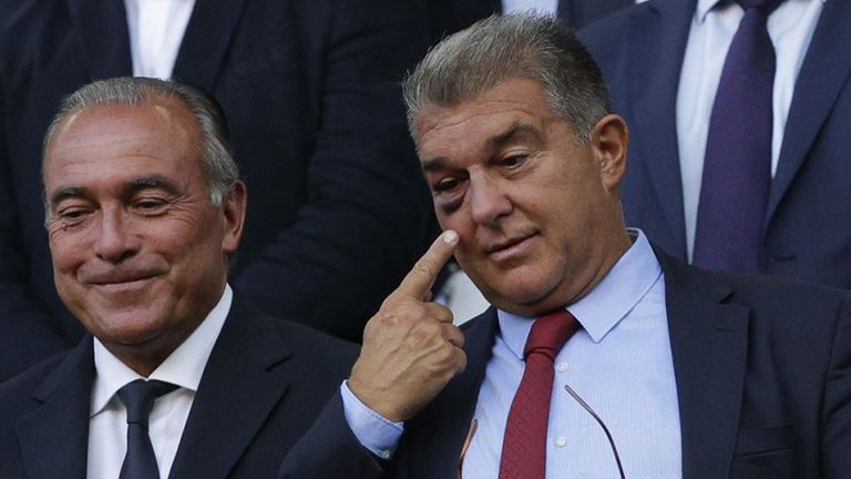 Във вчерашната вечер Барселона изнесе най добрата си продукция от началото