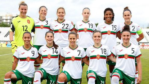  Обявиха състава на женския народен тим за идните международни квалификации 
