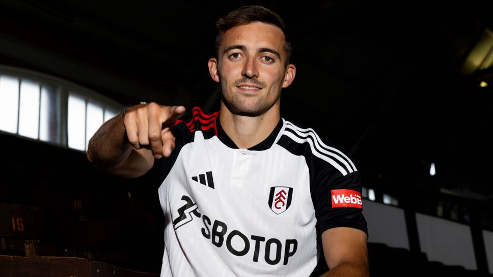 Фулъм привлече защитник и договори нападател