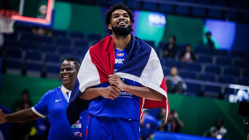 Карл-Антъни Таунс: Всички ни отписваха