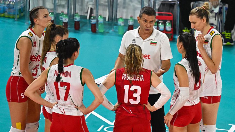 Лоренцо Мичели: Гордея се, че водя този отбор