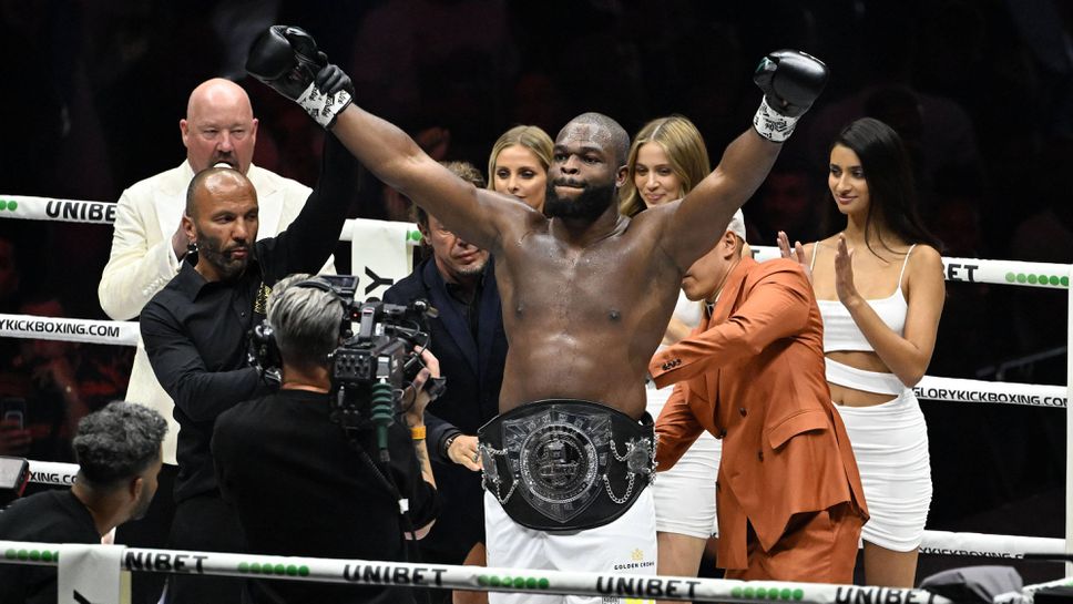 Голямо откритие на GLORY идва в зала "Арена Бургас"