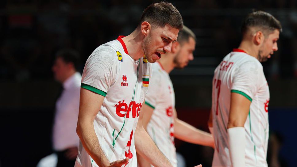 Георги Сеганов: Испанците ни изненадаха! Сега ще се покаже колко сме отбор в тези трудни моменти