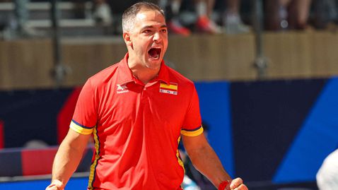 Треньорът на Испания Мигел Ривера: Невероятен ден за нашия отбор, но това е само първата стъпка