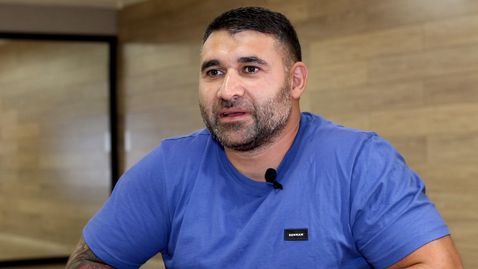 Ренад Мехмедов: Aко дебютът в Бургас е успешен, догодина GLORY ще е в София