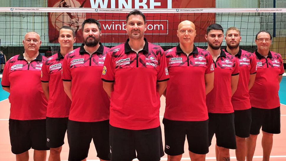 Завърналият се Краси Кънев: В Нефтохимик нещата се случват по правилния начин!