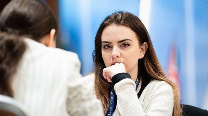 България победи Сърбия на европейското по шахмат в Будва