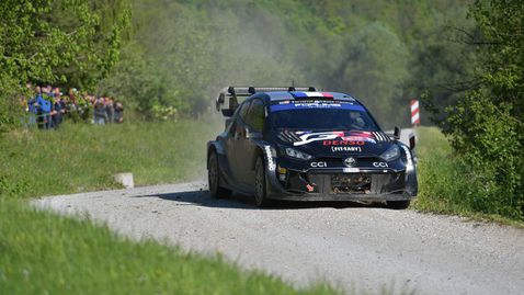 WRC иска да добави още едно асфалтово рали към своята програма