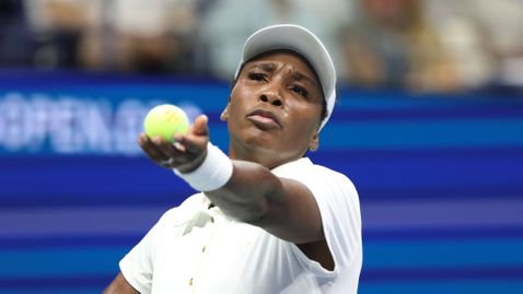 Винъс Уилямс с първа победа от US Open насам