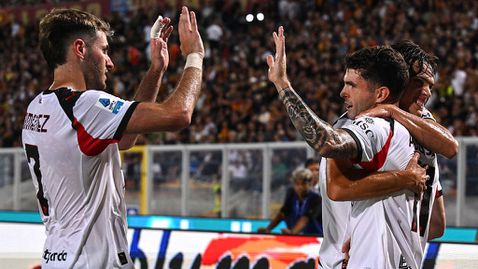 Два отменени гола не спряха Милан за първа победа за новия сезон