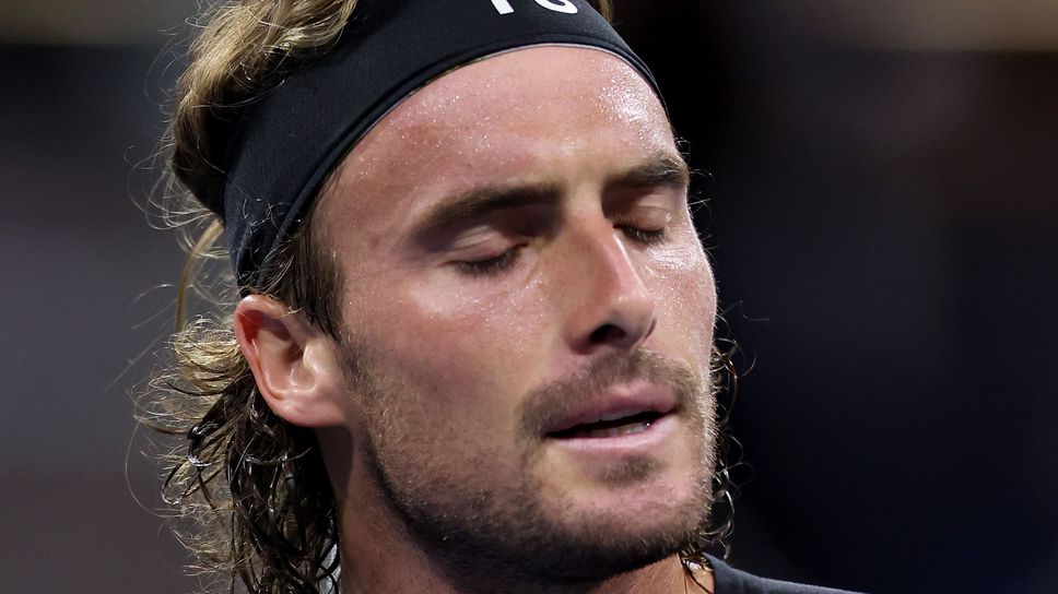 Циципас не можа да преглътне драмата на US Open и влезе в конфронтация със съперника си