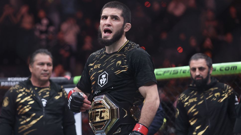 Обявиха дългоочакваната главна битка на UFC 322