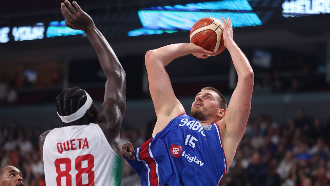 Победа, но и лоша новина за Йокич и Сърбия