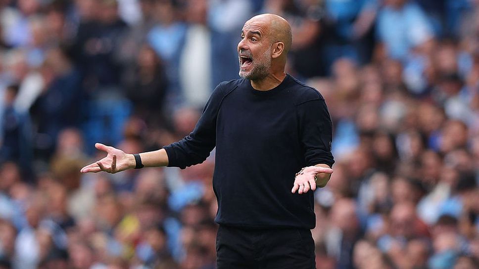 Манчестър Сити ще играе срещу Хъдърсфийлд за Купата на лигата