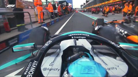  Инцидент на Оскар Пиастри създаде санкция 5000 евро за Макларън 