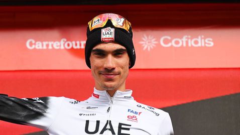 Хуан Аюсо спечели седмия етап от Обиколката на Испания