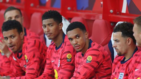 Тухел не повика Белингам и Трент Александър-Арнолд за предстоящите световни квалификации