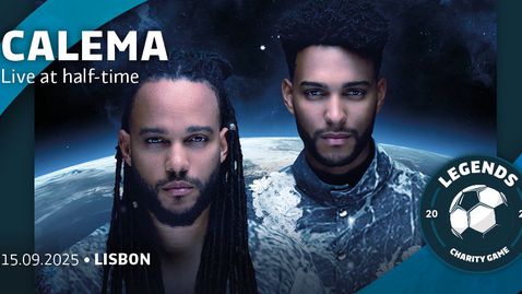  Популярна поп група ще пее на огромния благотворителен мач в Лисабон, в който ще играят Балъков, Фиго, Кака и още доста 