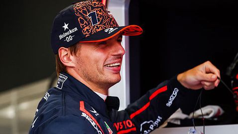  Верстапен: Ако остане изсъхнало, в неделя ще забележим повече тактики 