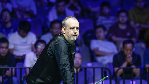  Марк Уилямс не можа да стигне финала в Ухан 