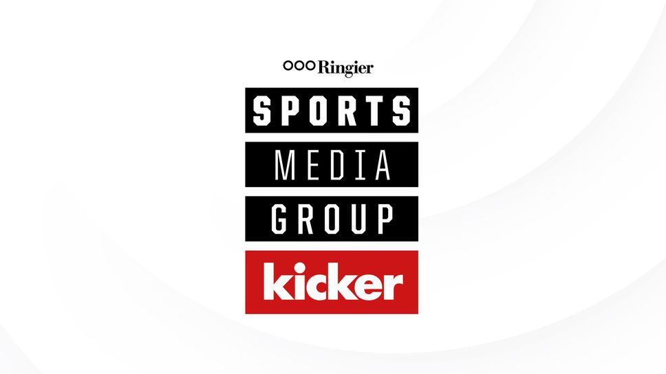 Ringier Sports Media Group и kicker ventures с ново съвместно начинание