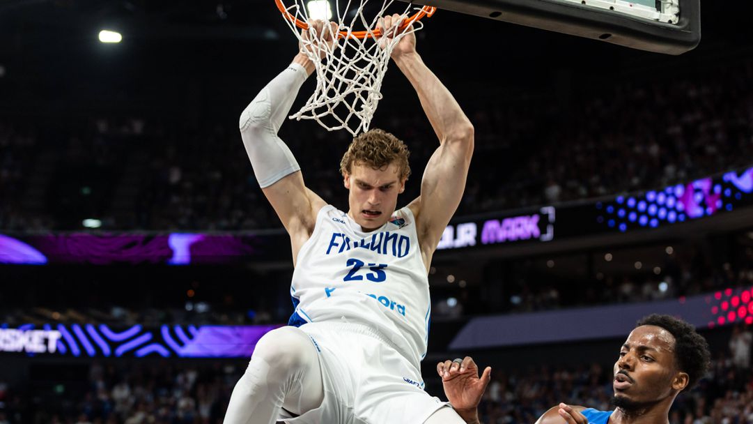 Феноменален Марканен влезе в историята, Финландия разнищи Великобритания