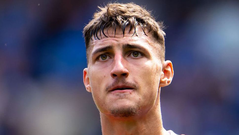 Росен Божинов: Избрах ЦСКА пред Левски, защото сърцето ми е червено