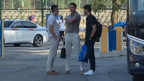 Sportal.bg засне бивш директор на Арсенал на "Герена"