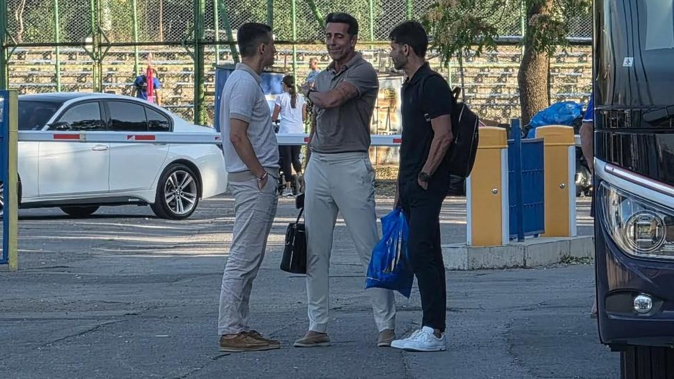 Sportal.bg засне бивш директор на Арсенал на "Герена"