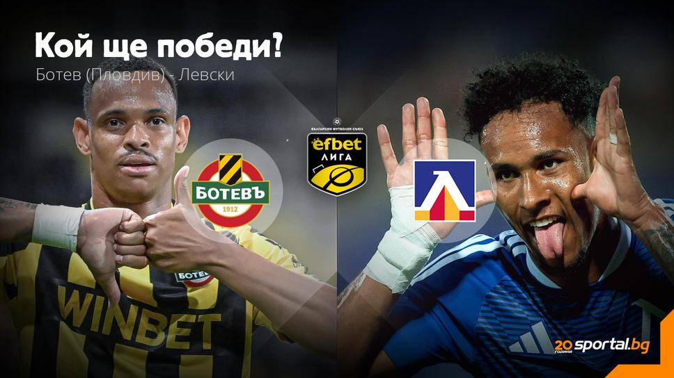 Левски ще се опита да продължи с наказателната акция в efbet Лига срещу разколебаните "канарчета"