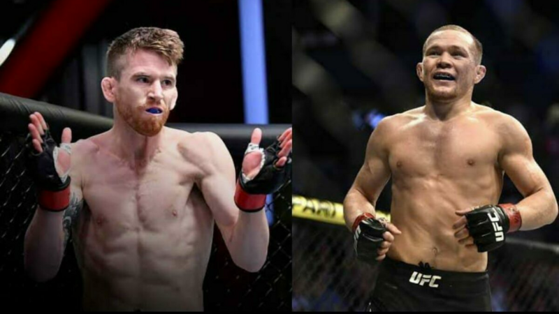 Пьотр Ян и Кори Сандхаген ще се бият за временна титла в UFC 267