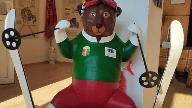 Чепеларе с отличието "Европейски град на спорта"