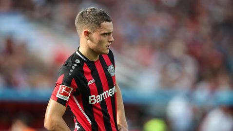  Спортният шеф на Байер: Пандемията форсира развиването на Флориан Виртц 