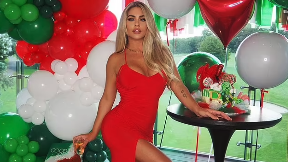 Бианка Гаскойн се впусна в ново предизвикателство