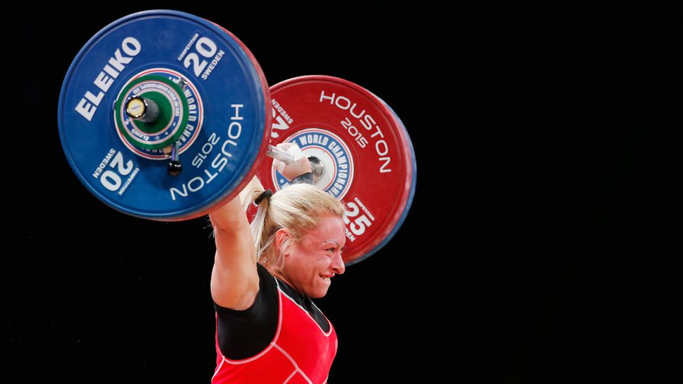 Състезаващата се за Азербайджан българка Боянка Костова е дисквалифицирана до 2029 г. заради допинг