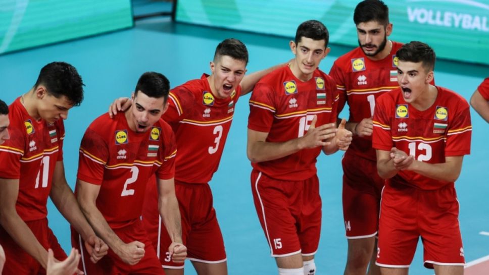 България без шансове срещу Бразилия на Мондиал 2021 в София🏐